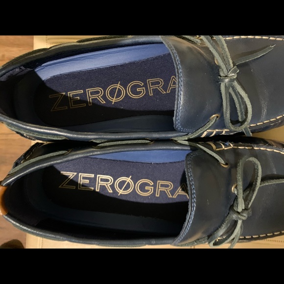 cole haan men's zerogrand camp moc driver